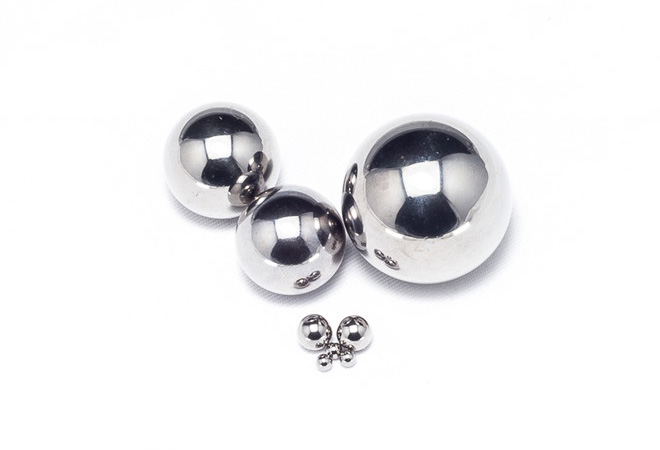 Stainless steel ball AISI304L