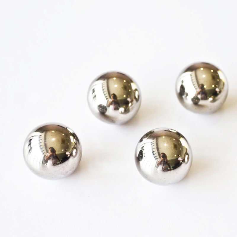 AISI 52100 Chrome Steel Balls