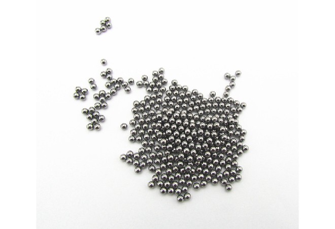 chrome steel ball bearings