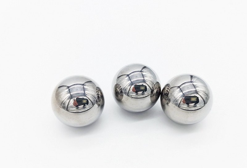 0.635mm 304L Stainless Steel Balls