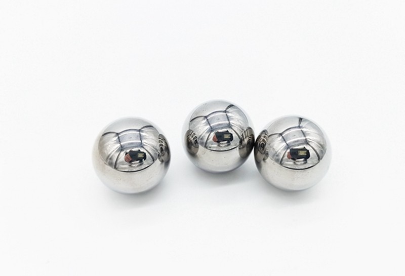 0.6mm 304L Stainless Steel Balls