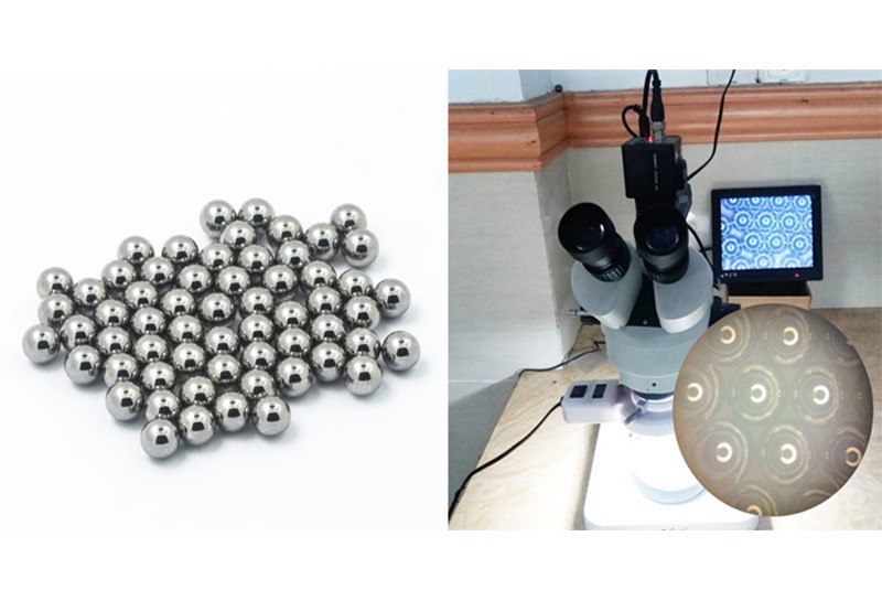 0.6mm 304L Stainless Steel Balls
