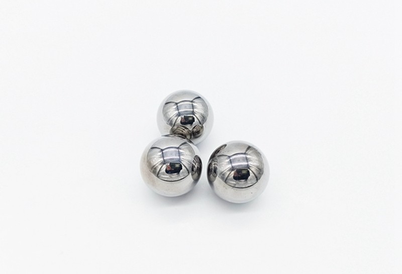 0.635mm 304L Stainless Steel Balls