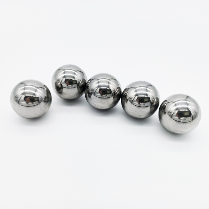 Stainless Steel Deep Groove Ball Bearings
