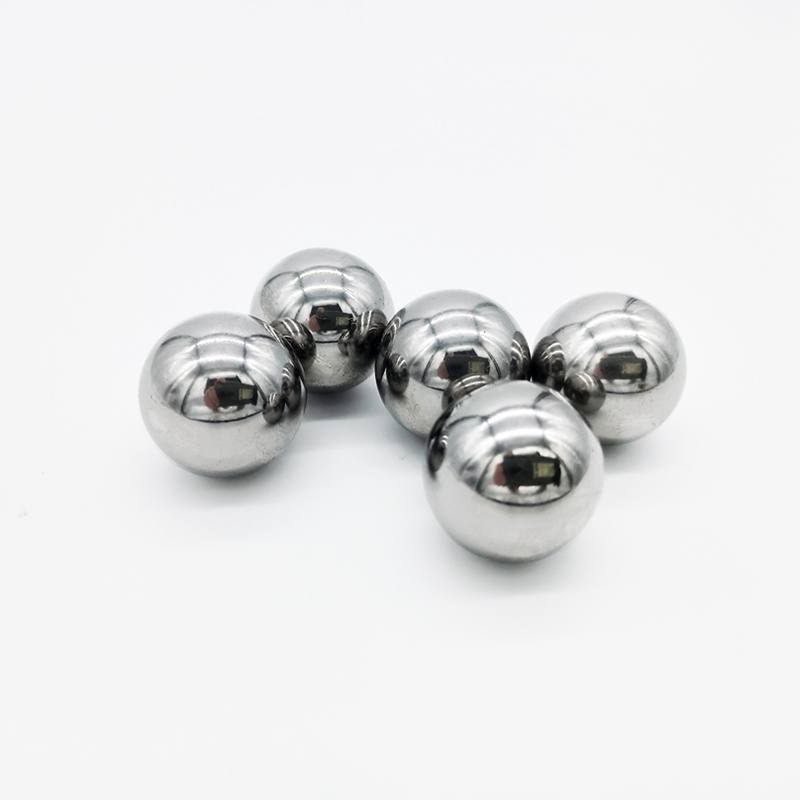 Stainless Steel Deep Groove Ball Bearings
