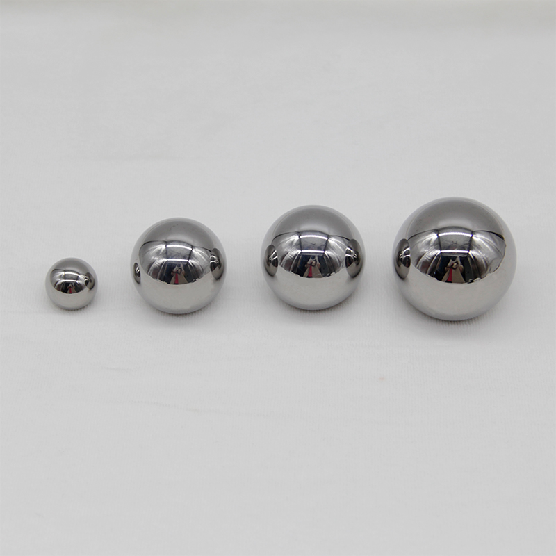 AISI 420 / 420C Stainless Steel Balls