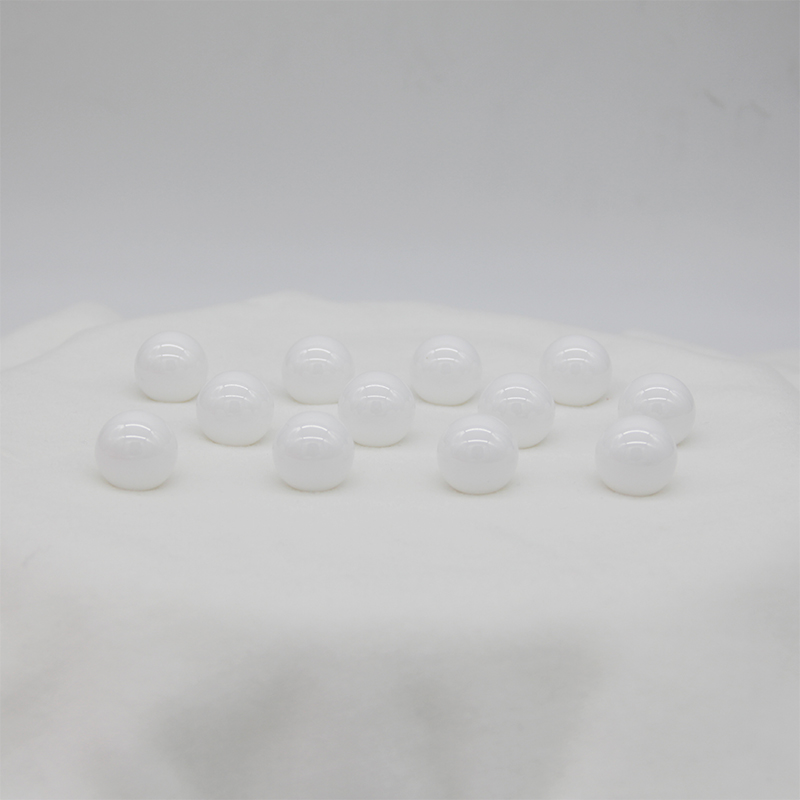 Zirconia Ceramic Balls