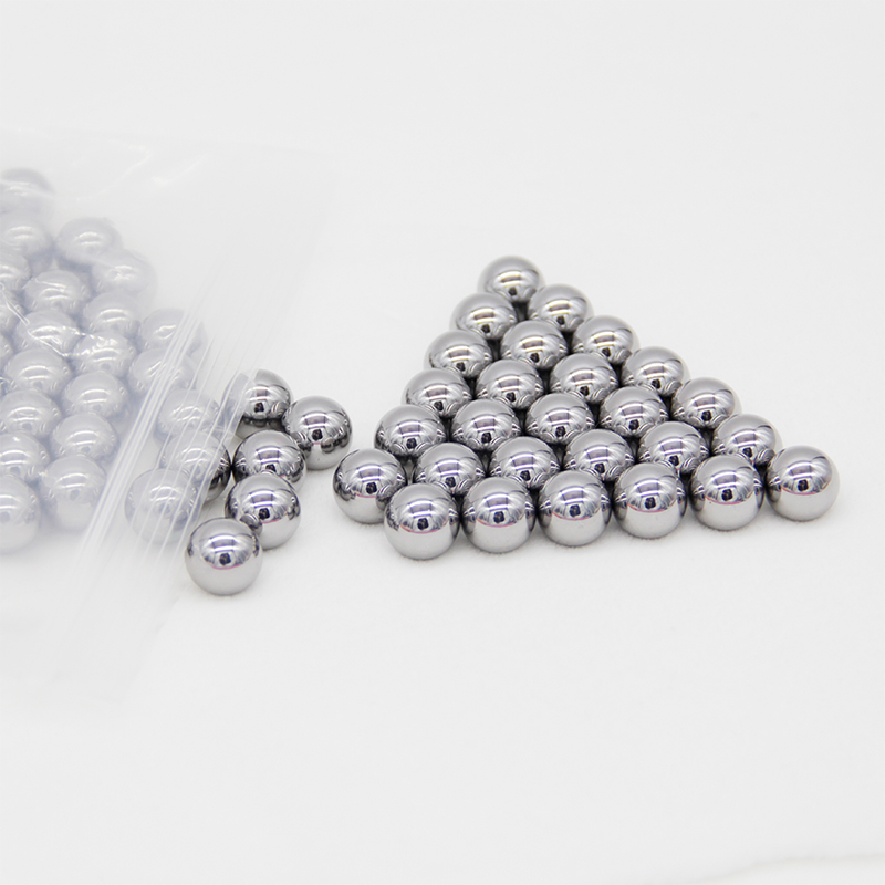 High Carbon Steel Balls