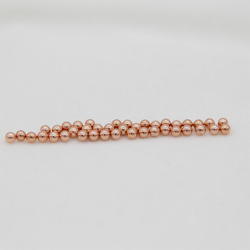 Copper Balls