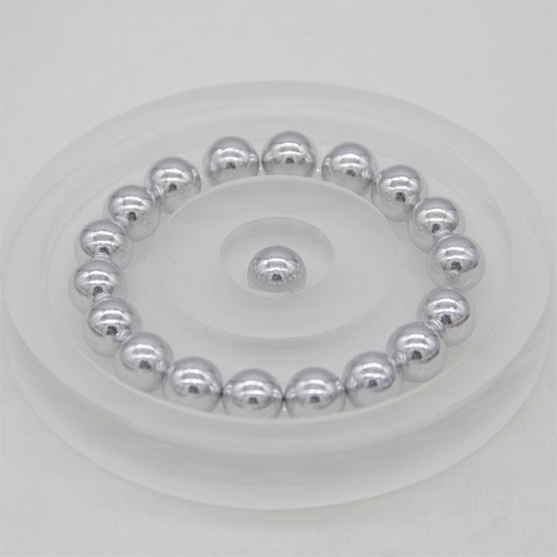 Aluminum Balls