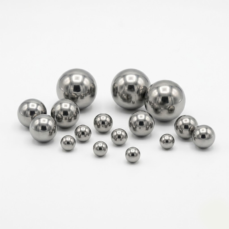 S2 Tool Steel Balls