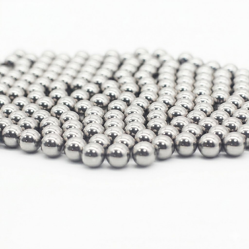 S2 Tool Steel Balls