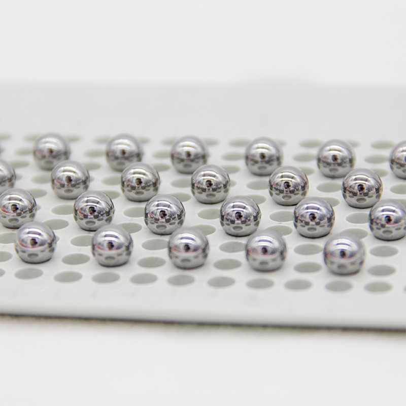 S2 Tool Steel Balls