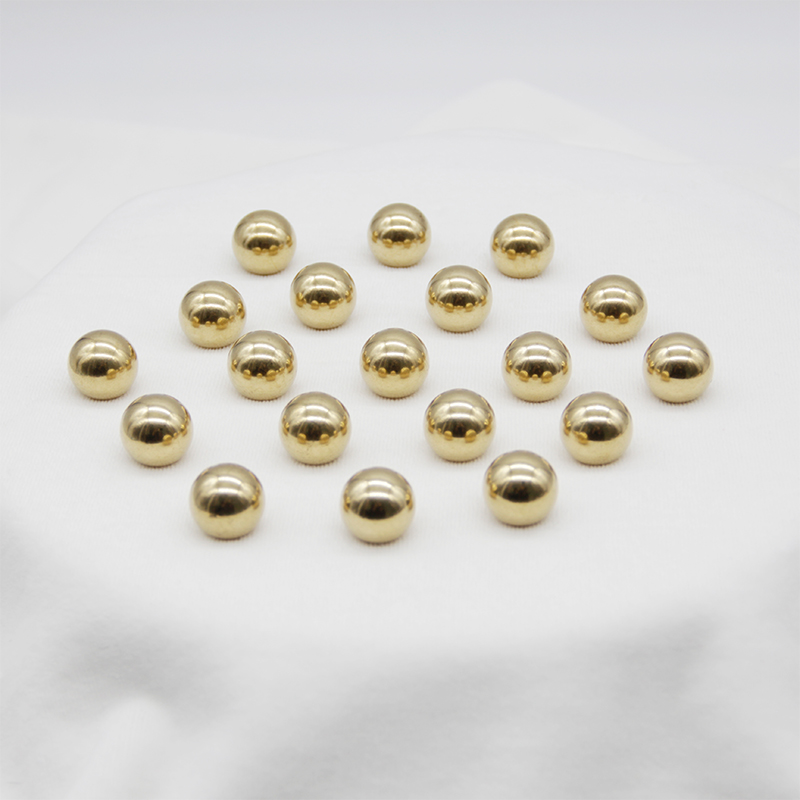 Brass Balls
