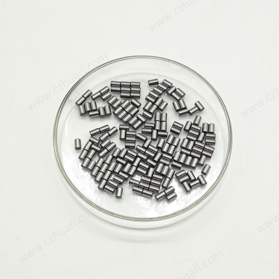 Cylindrical Rollers and Needle Rollers