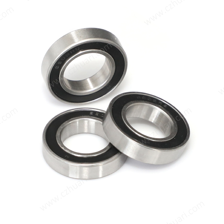 Deep Groove Ball Bearings