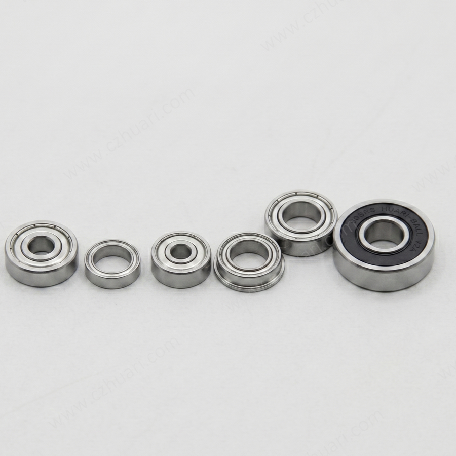 Deep Groove Ball Bearings
