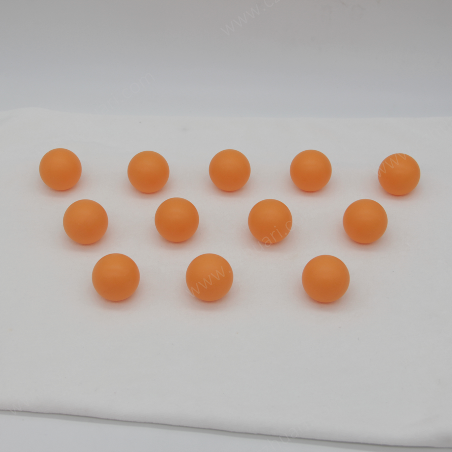 Hollow Balls