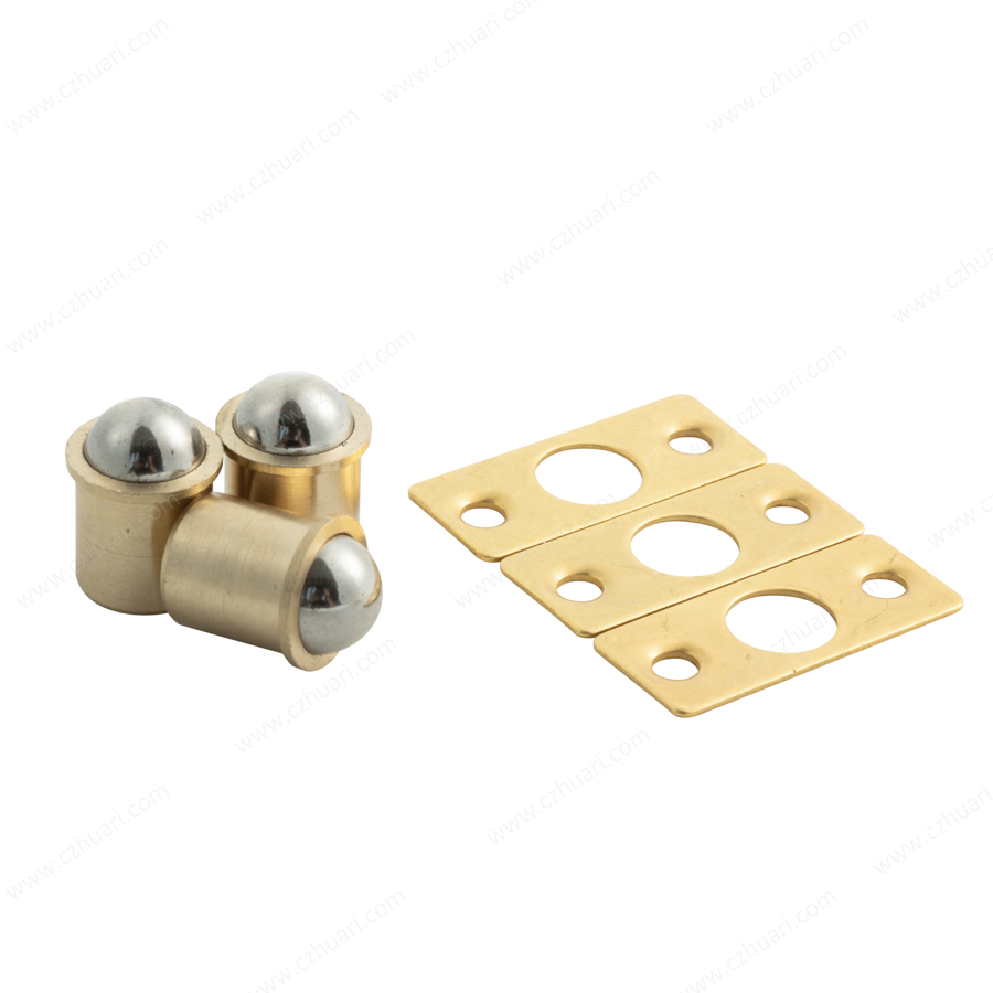 Press-Fit Ball Plungers