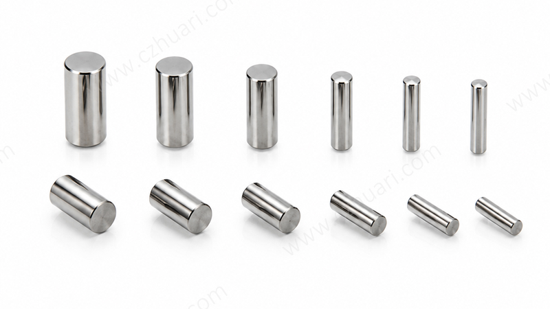Cylindrical Rollers and Needle Rollers